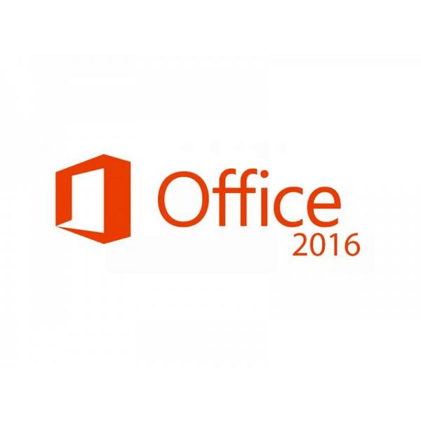 Microsoft Office Home & Business 2016 1-PC